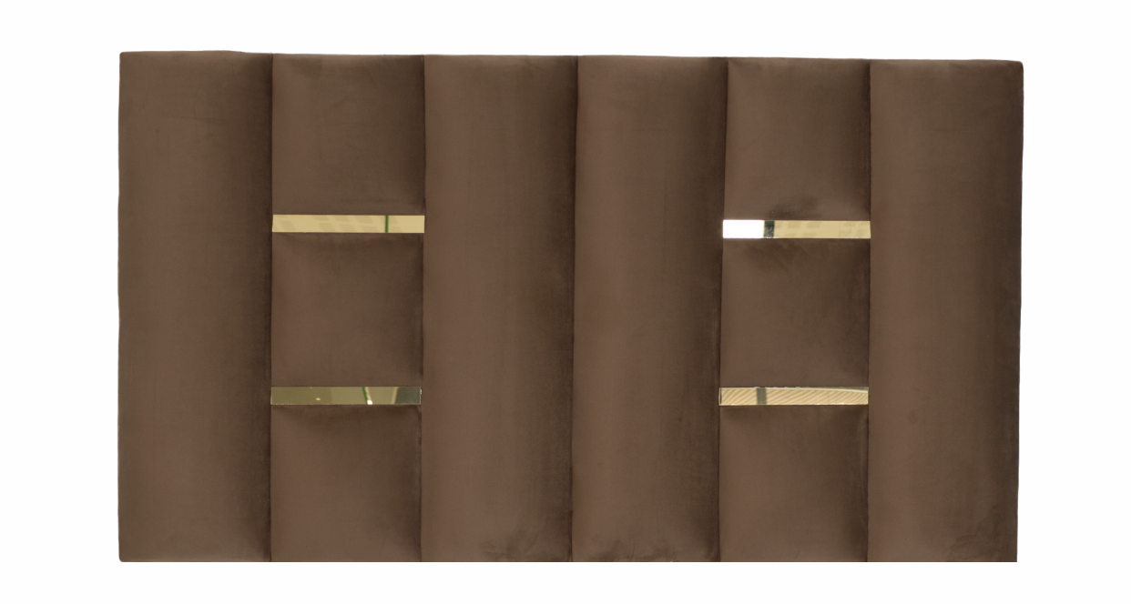 JASPER HEADBOARD (AVILABLE IN A LARGE SELECTION OF COLOURS)