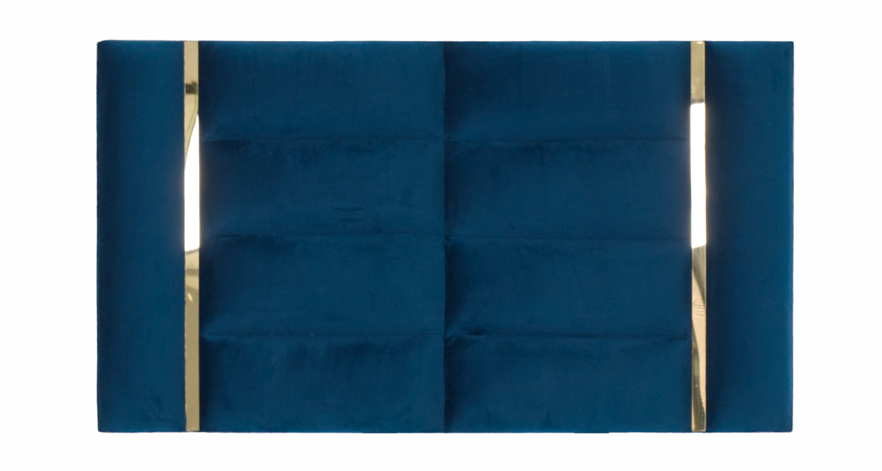 EMERALD HEADBOARD (AVAILABLE IN A LARGE SELECTION OF COLOURS)