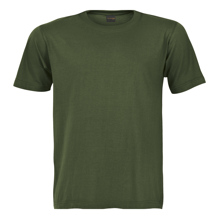 MENS 145G CREW NECK T-SHIRT