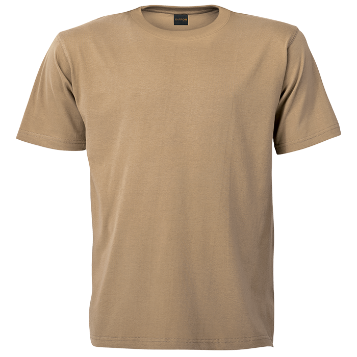 MENS 145G CREW NECK T-SHIRT