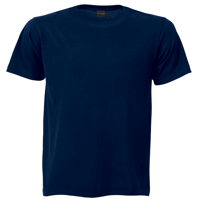MENS 145G CREW NECK T-SHIRT