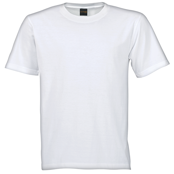 MENS 145G CREW NECK T-SHIRT