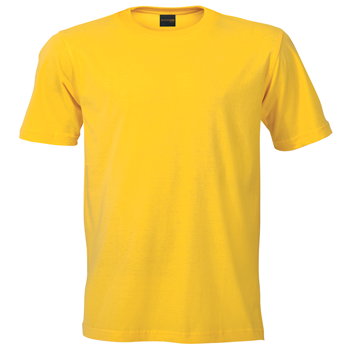 MENS 145G CREW NECK T-SHIRT