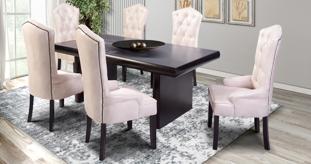 7Pc KING DINING SET