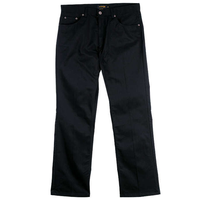 5 POCKET CHINO PANTS