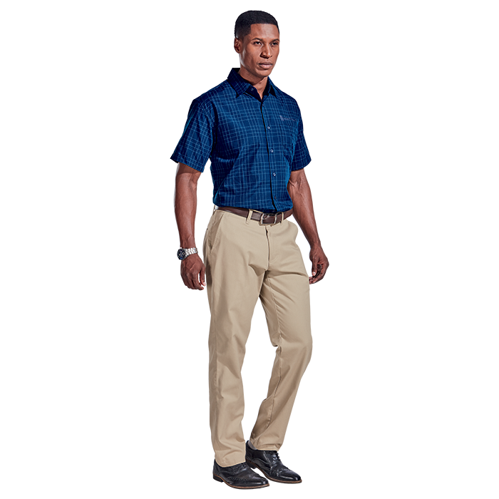 MENS FLAT FRON CHINO