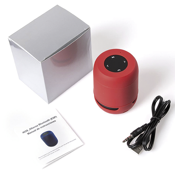 Braiss Bluetooth Speaker