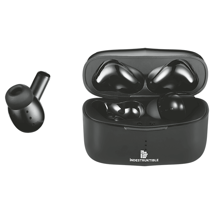 IND TWS Stem Earphone with Charging Case
