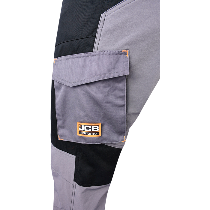 JCB STRETCH TECH TROUSERS