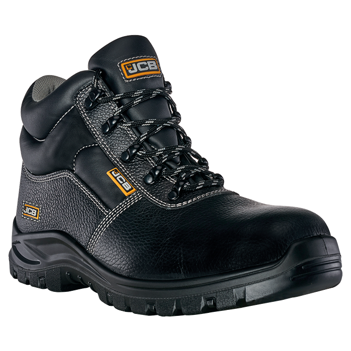 JCB CHUKKA SAFETY BOOT