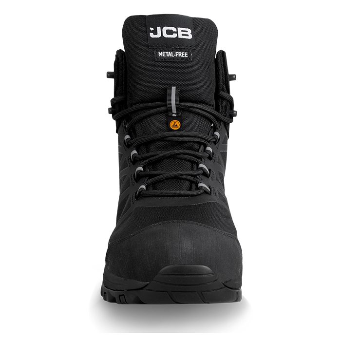 JCB SUPREME HI TOP