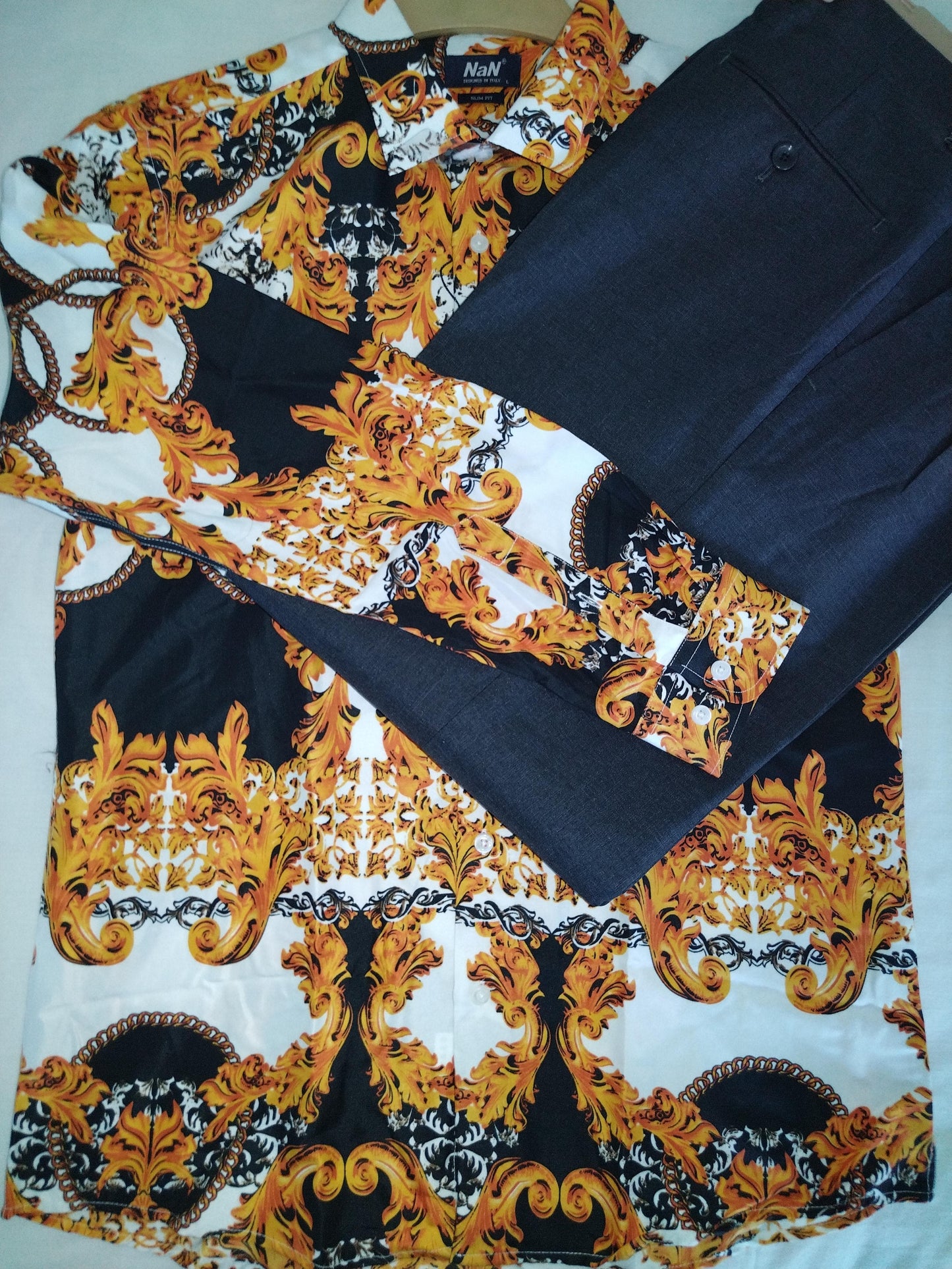 MYSTERY BOX ( SHIRT AND TROUSER SET )