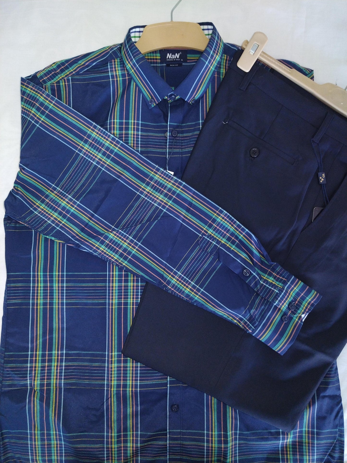 MYSTERY BOX ( SHIRT AND TROUSER SET )