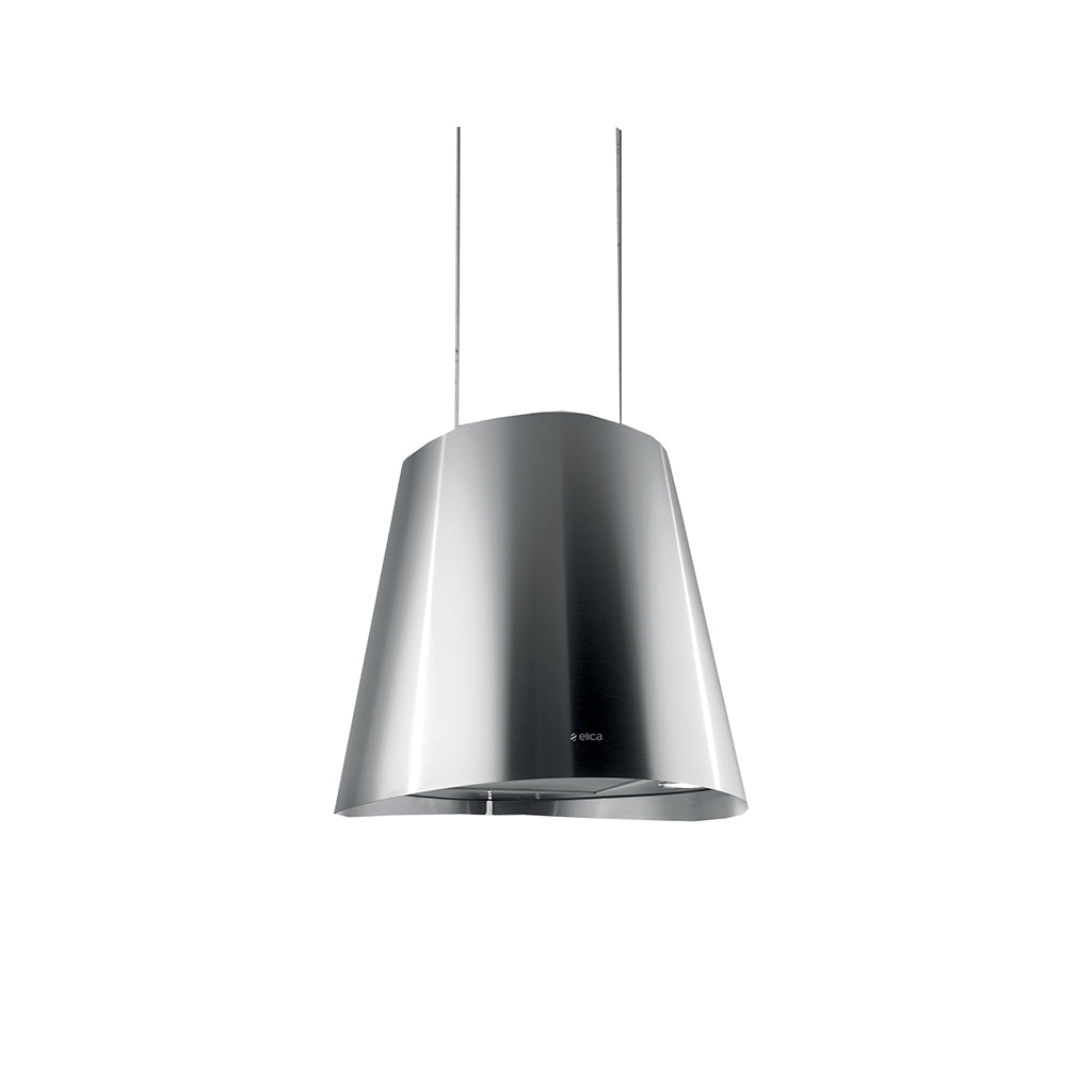 ELICA 50CM PENDANT ISLAND COOKER HOOD- STAINLESS STEEL 10/JUNO SS
