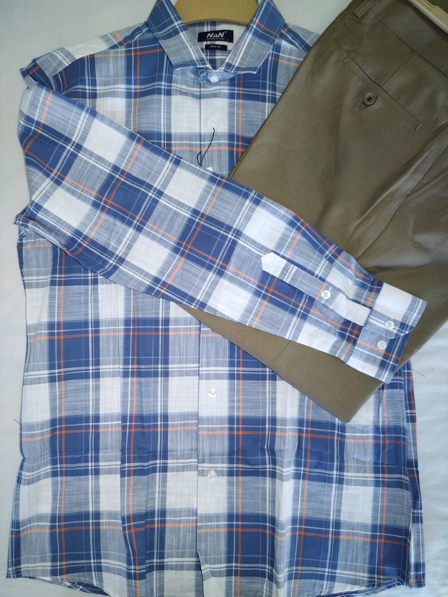 MYSTERY BOX ( SHIRT AND TROUSER SET )