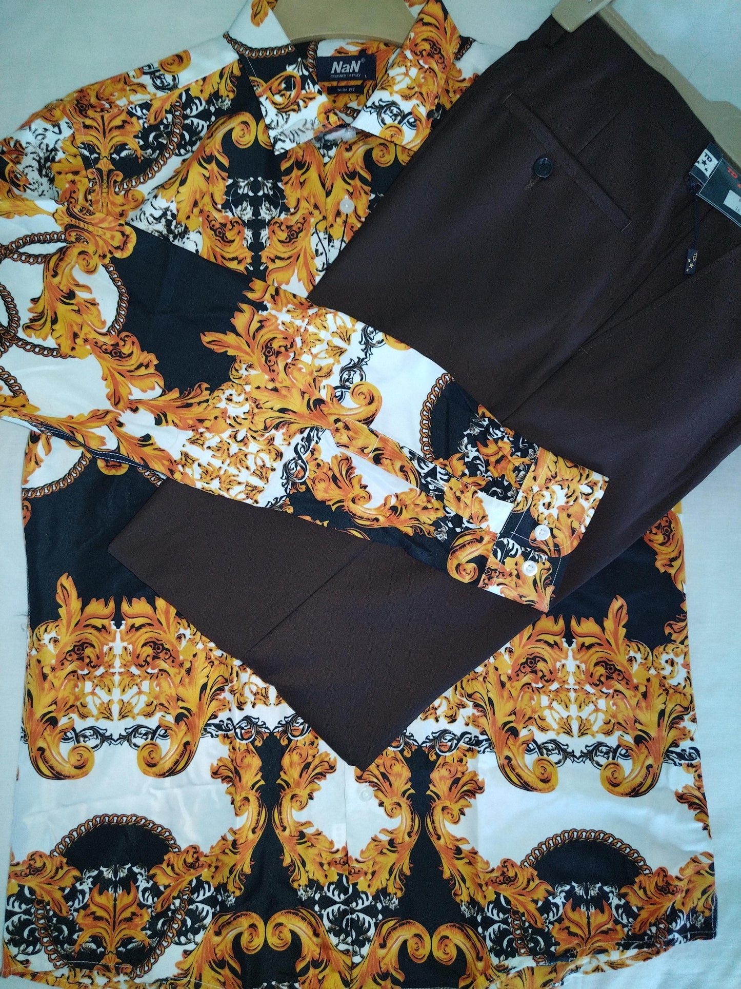 MYSTERY BOX ( SHIRT AND TROUSER SET )