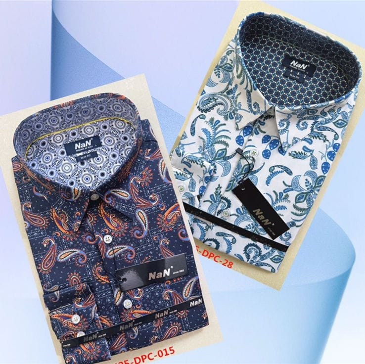 MYSTERY BOX ( 2 SHIRTS )