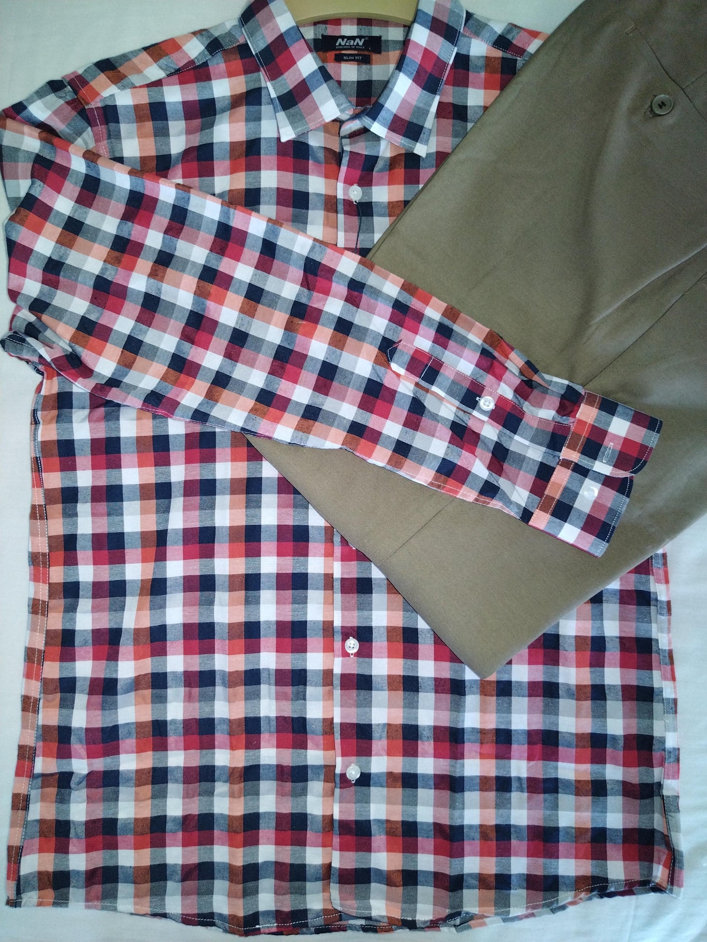 MYSTERY BOX ( SHIRT AND TROUSER SET )