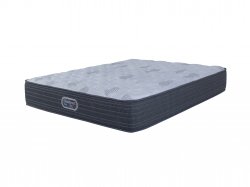 SIMMONS SELECT FIRM DOUBLE EXTRA LENGTH MATTRESS
