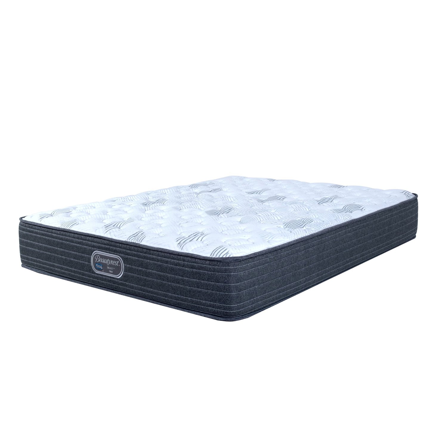 SIMMONS SELECT MEDIUM QUEEN EXTRA LENGTH MATTRESS