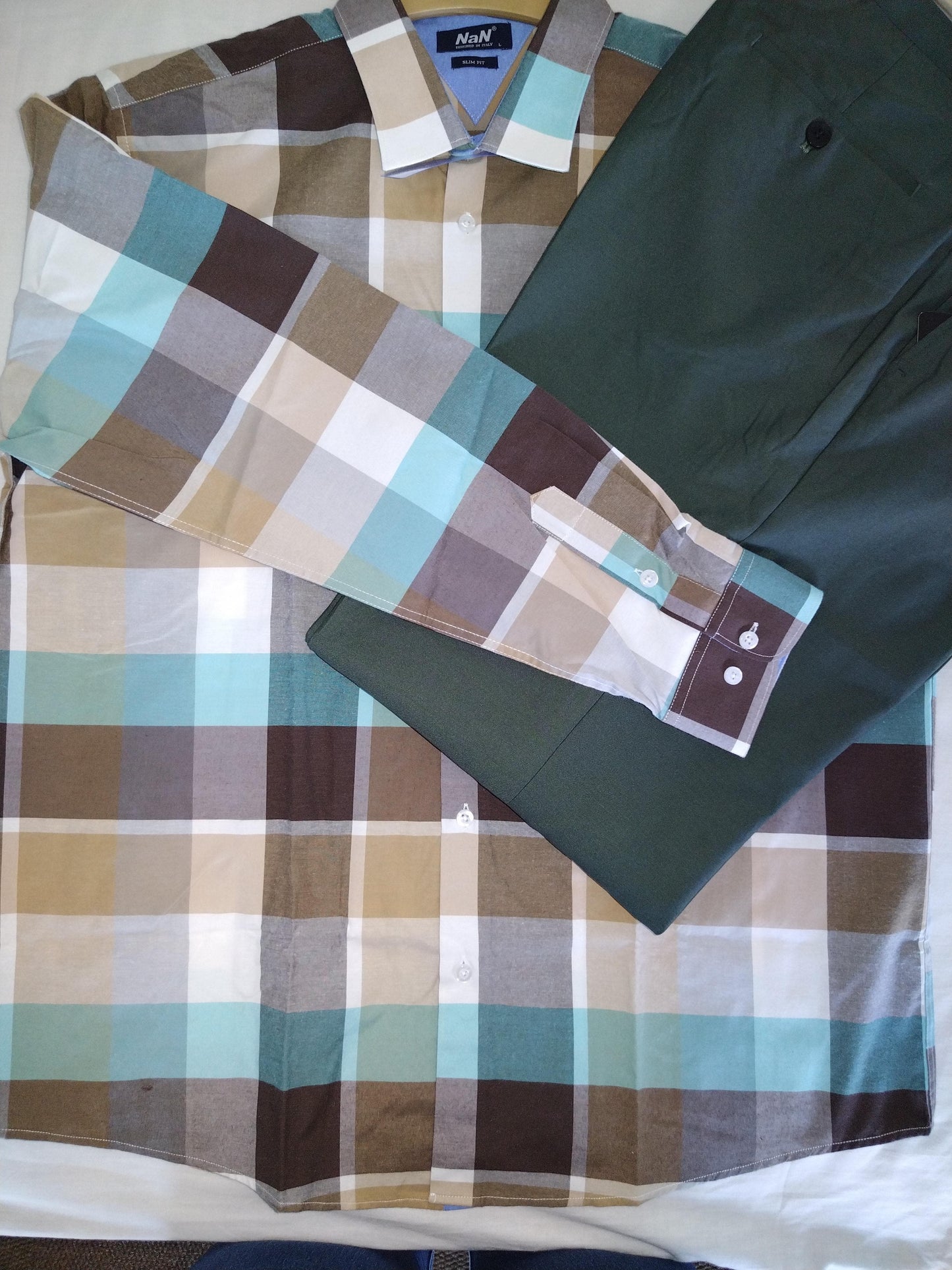 MYSTERY BOX ( SHIRT AND TROUSER SET )