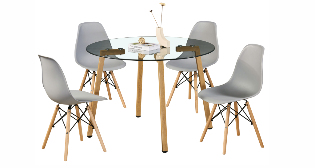 DT 808 5 Pc DINING SET
