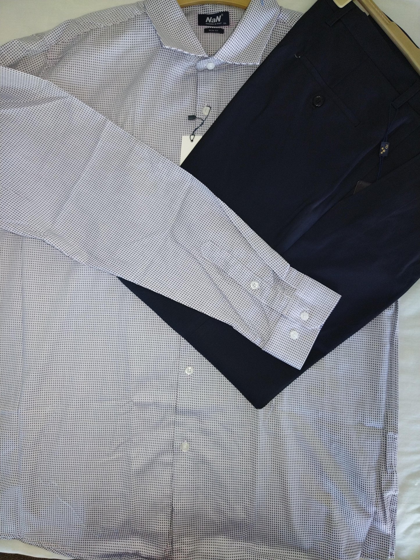 MYSTERY BOX ( SHIRT AND TROUSER SET )