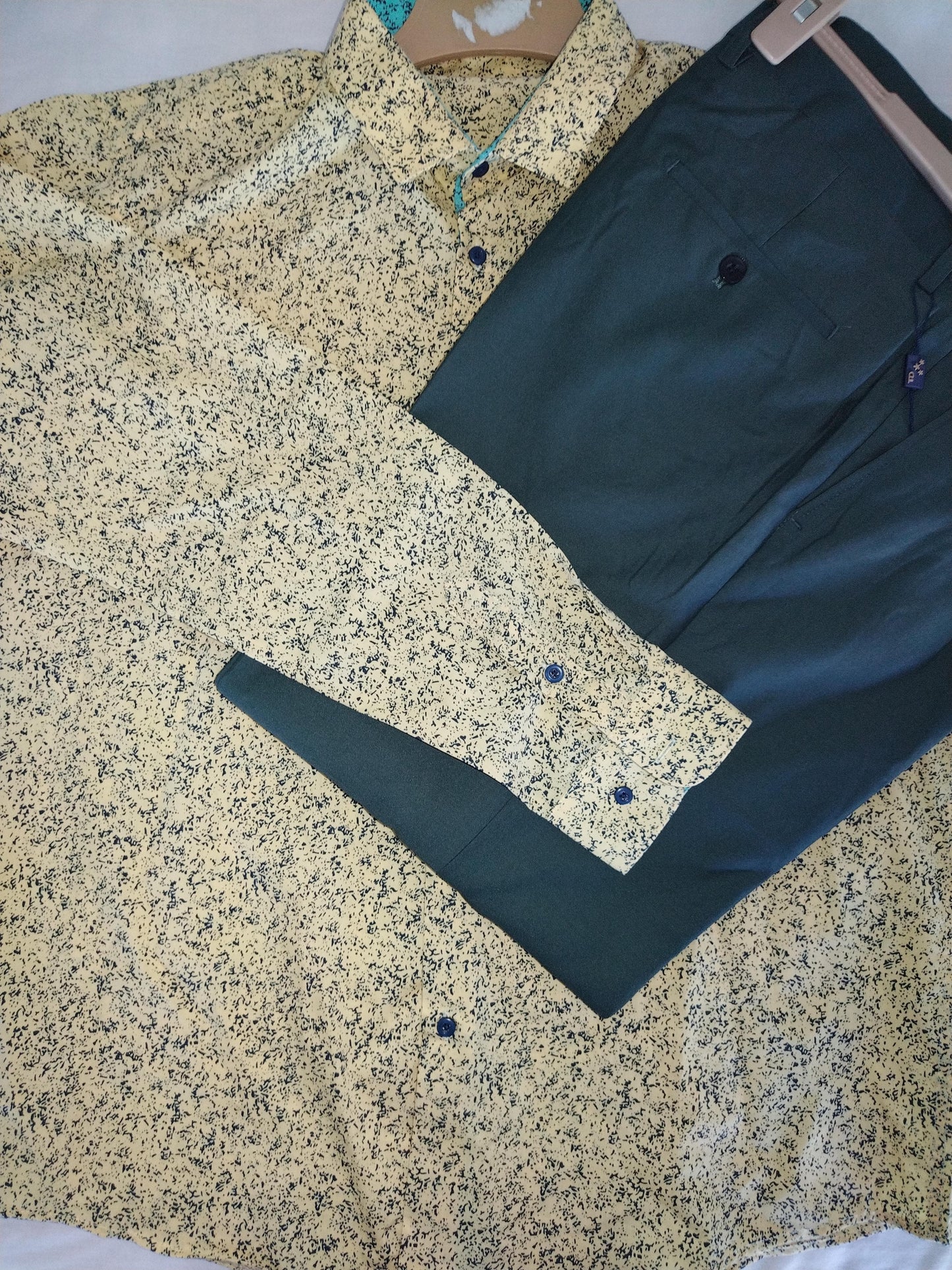 MYSTERY BOX ( SHIRT AND TROUSER SET )