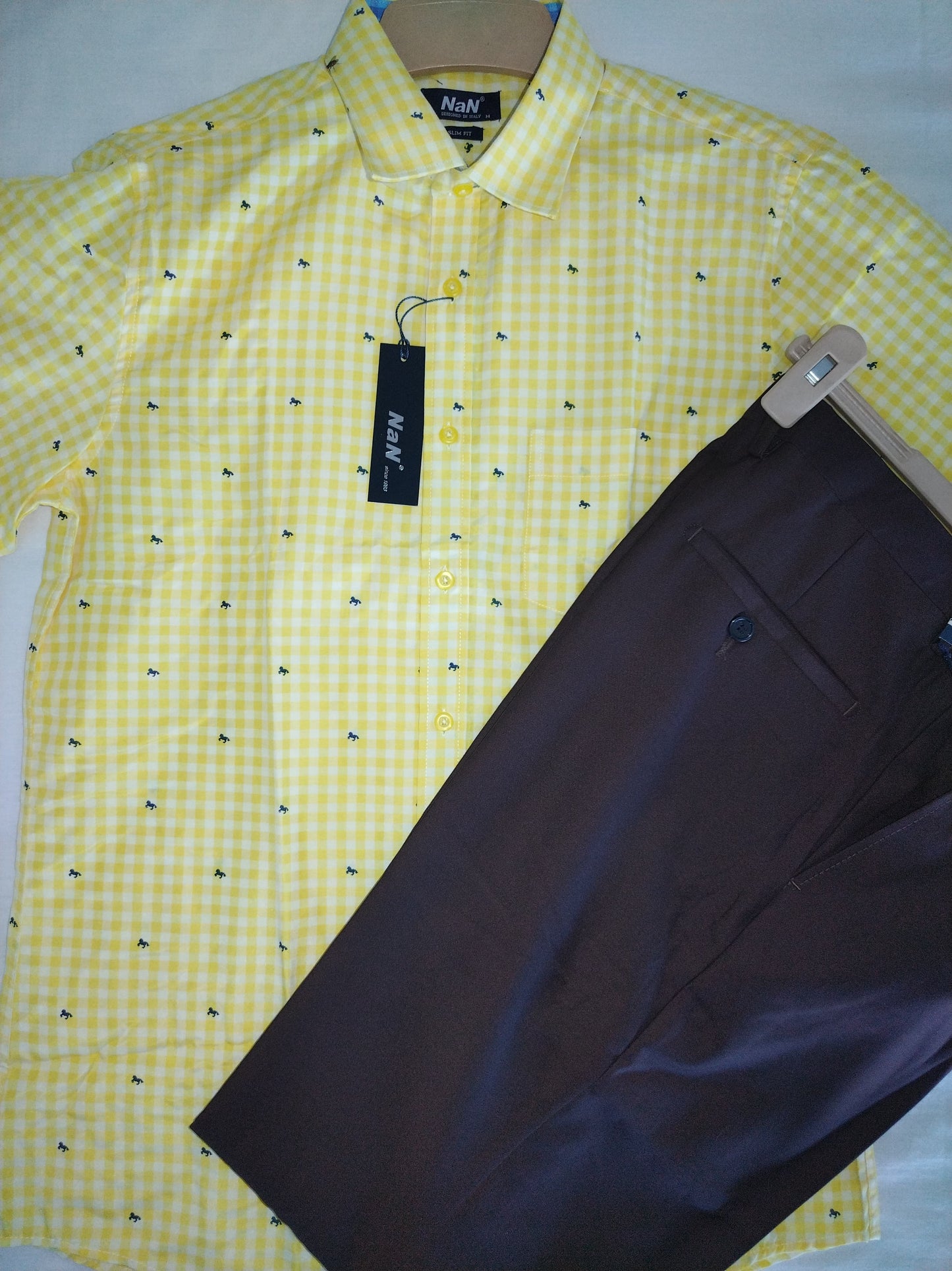 MYSTERY BOX ( SHIRT AND TROUSER SET )