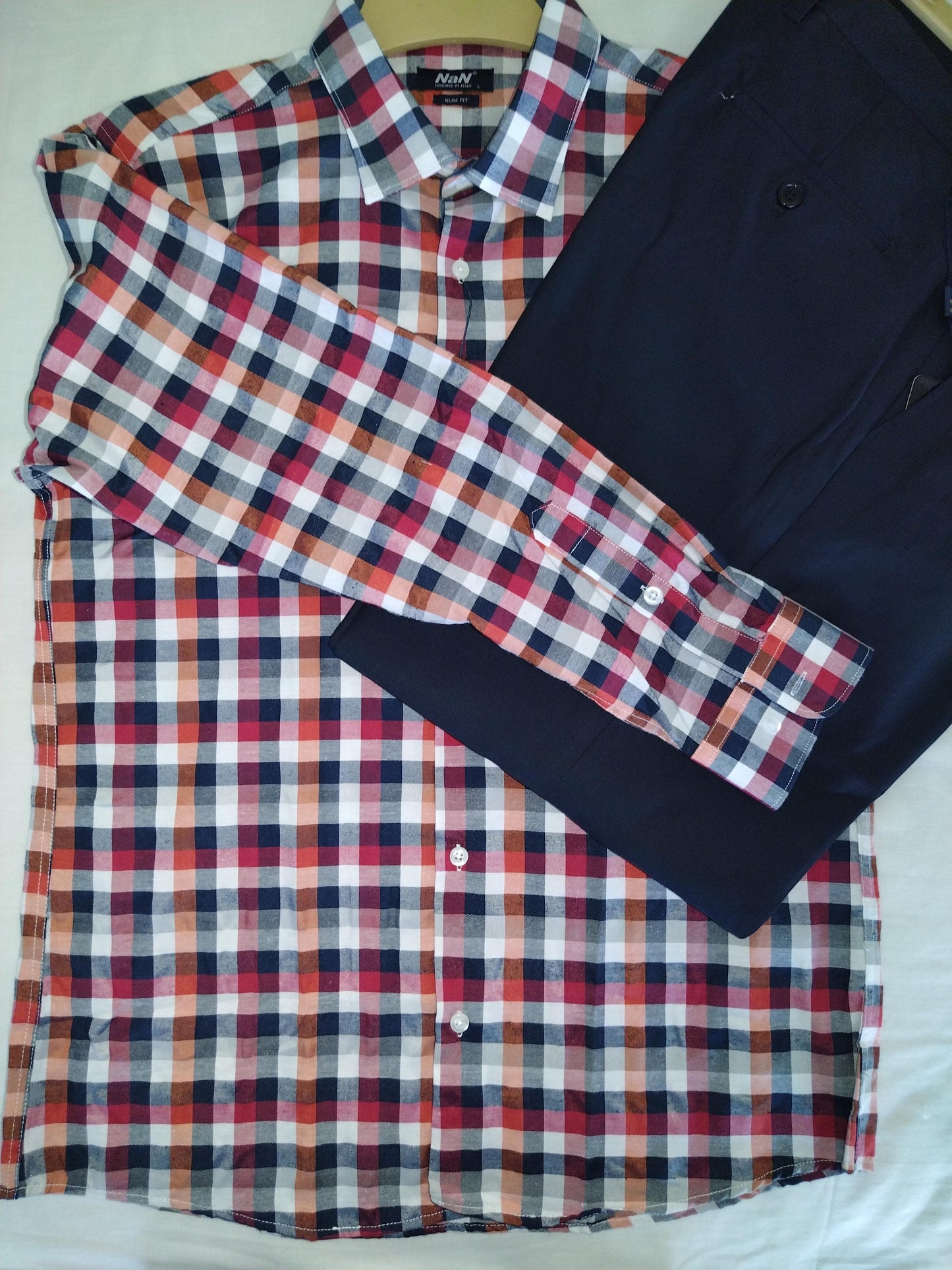 MYSTERY BOX ( SHIRT AND TROUSER SET )