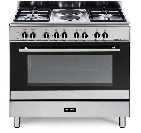 Elba Classic 90cm Gas/Electric Cooker 01/9CX727N