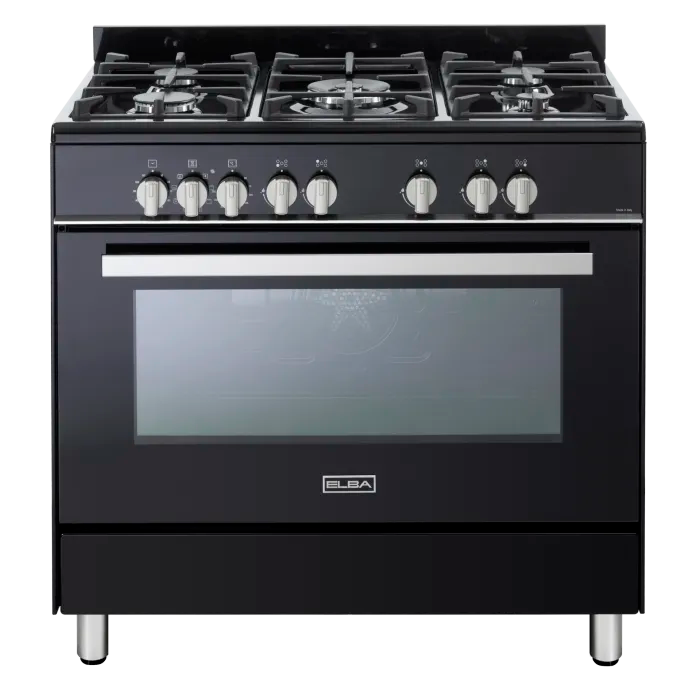 Elba 90cm Lite Classic Gas Electric Stove 019CX827B1