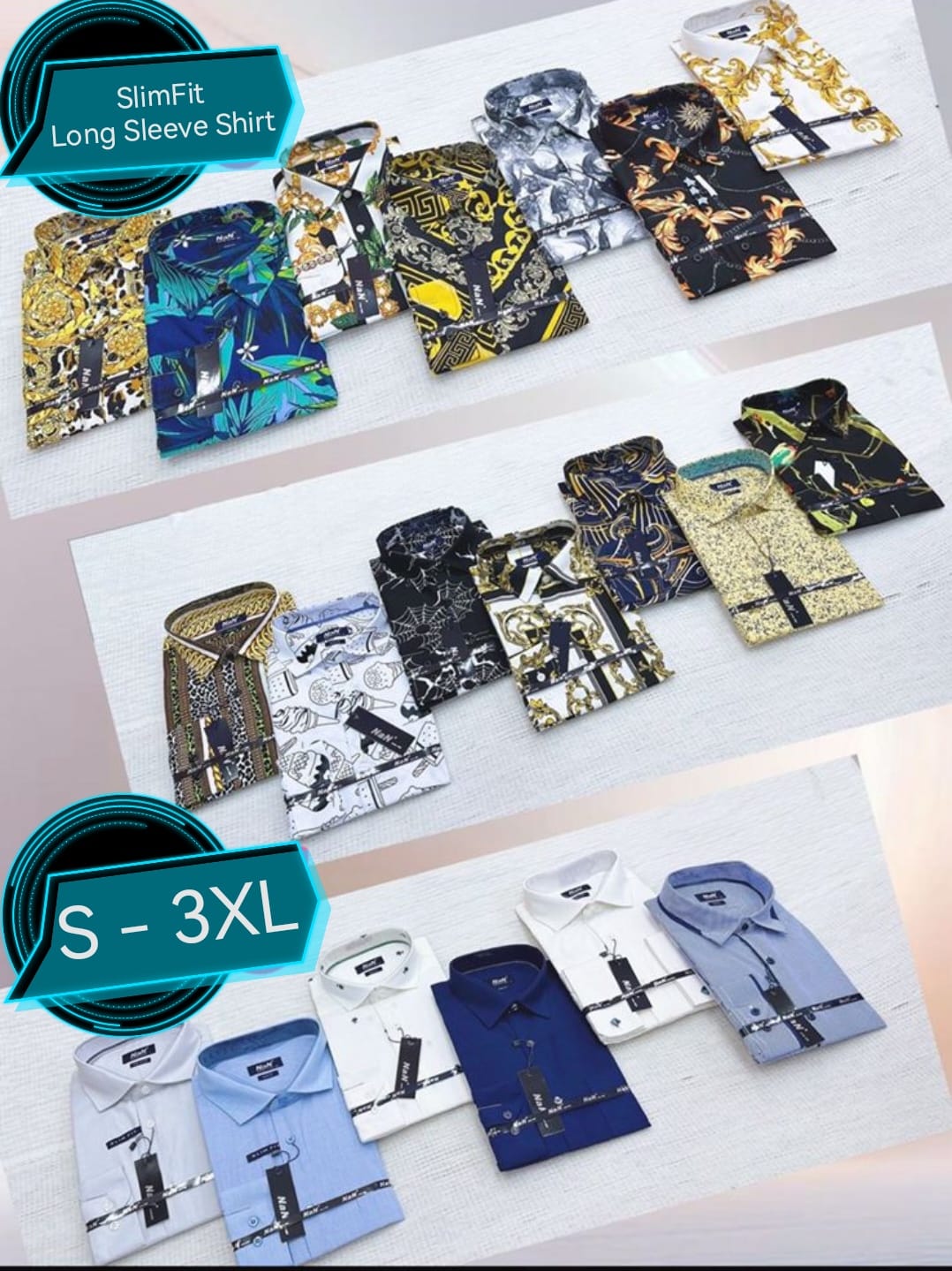 MYSTERY BOX ( 2 SHIRTS )