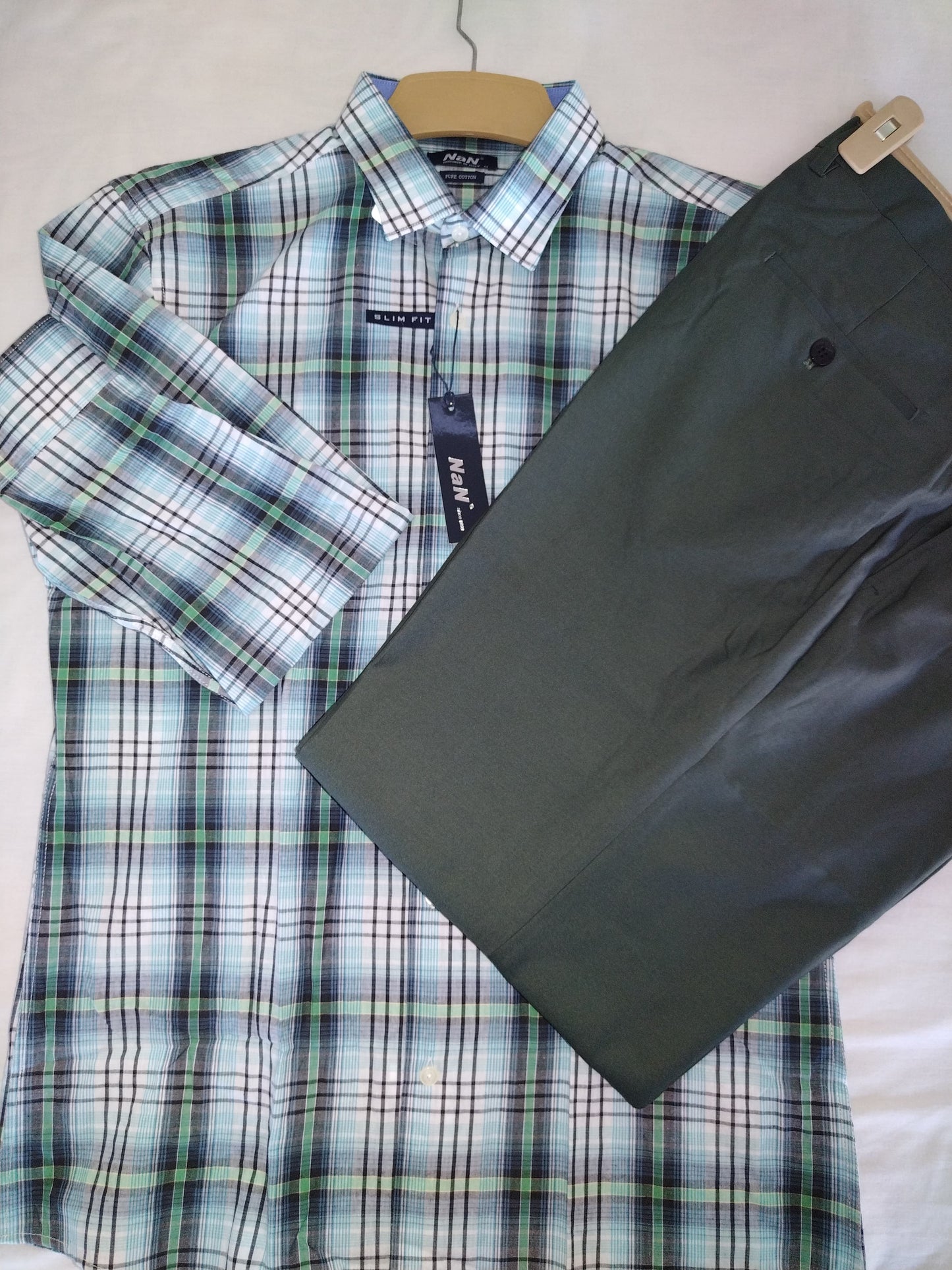 MYSTERY BOX ( SHIRT AND TROUSER SET )