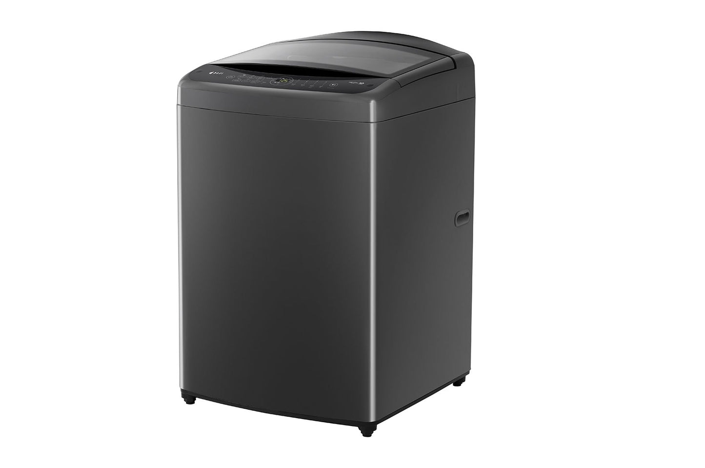 LG 19kg Top Loader with AI DD™ in Black Finish