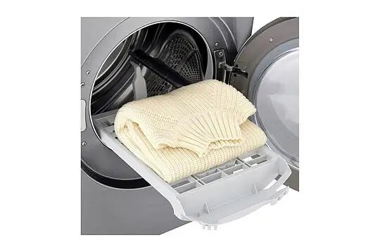 LG 9kg Dual Inverter Heat Pump VCM Tumble Dryer with ThinQ – RH90V9PV8N