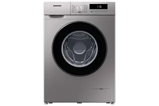 SAMSUNG 8KG Front Loader with Quick Wash, Drum Clean, Delay End