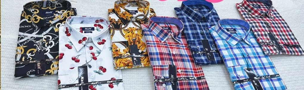 MYSTERY BOX ( 2 SHIRTS )