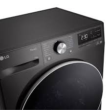 LG 10kg Platinum Black Dual Inverter Heat Pump Tumble Dryer – RH10V9ZV2W