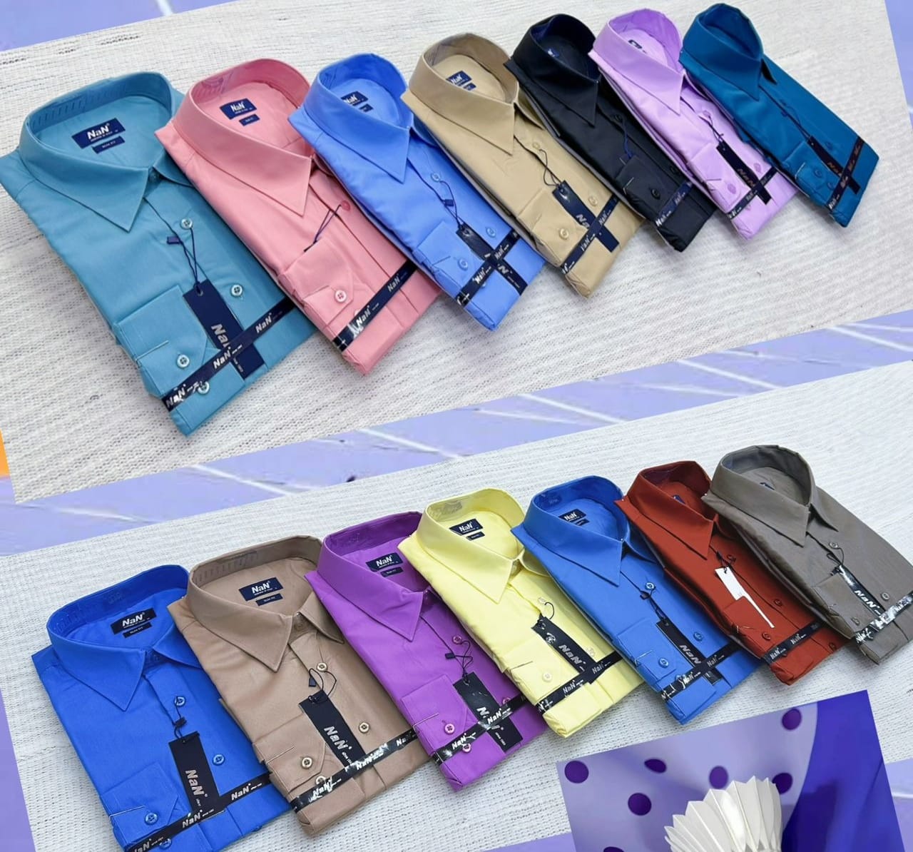 MYSTERY BOX ( 2 SHIRTS )