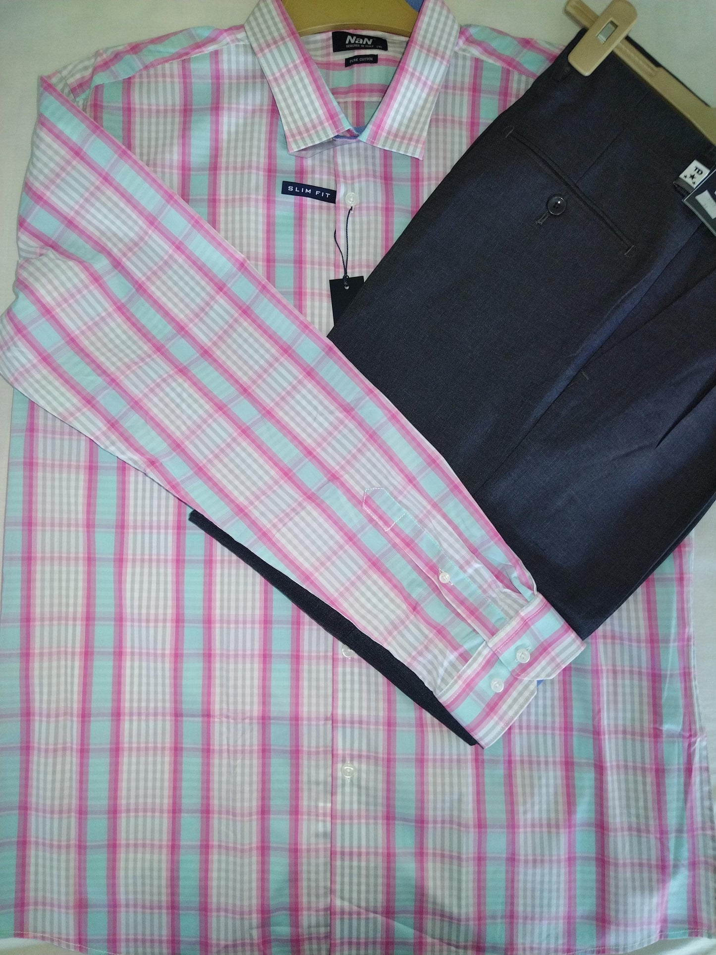 MYSTERY BOX ( SHIRT AND TROUSER SET )