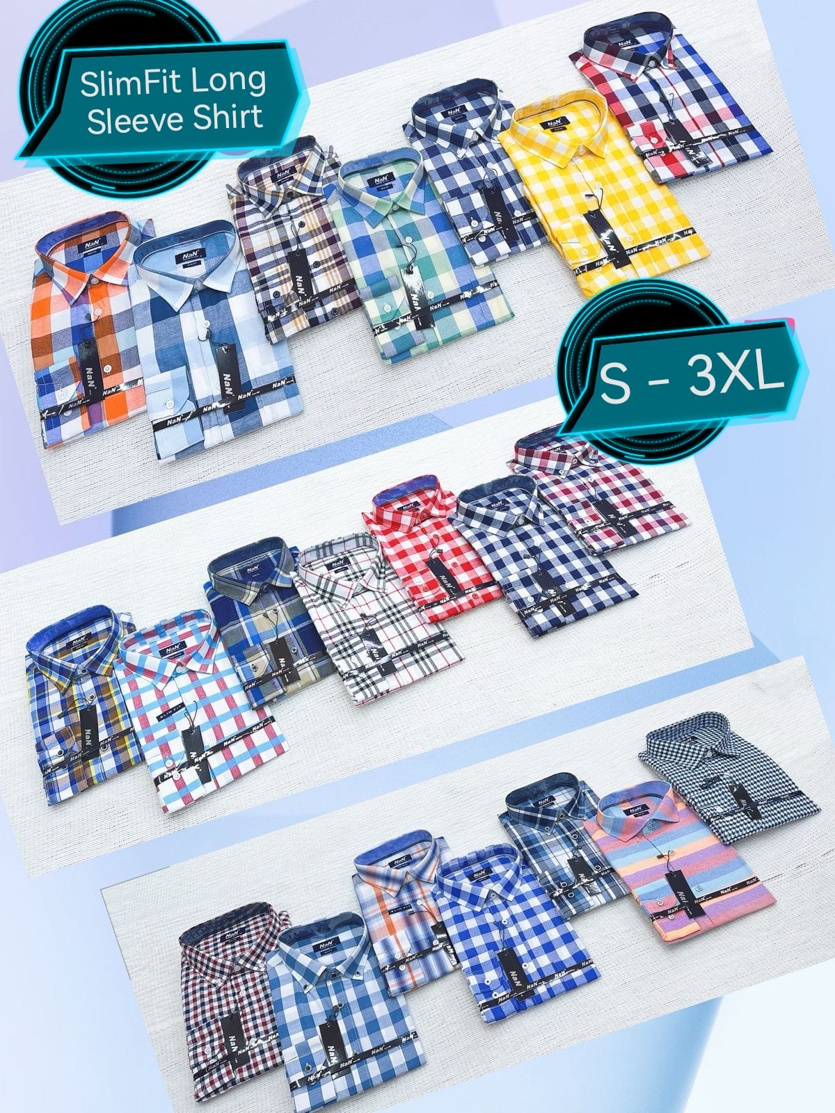 MYSTERY BOX ( 2 SHIRTS )