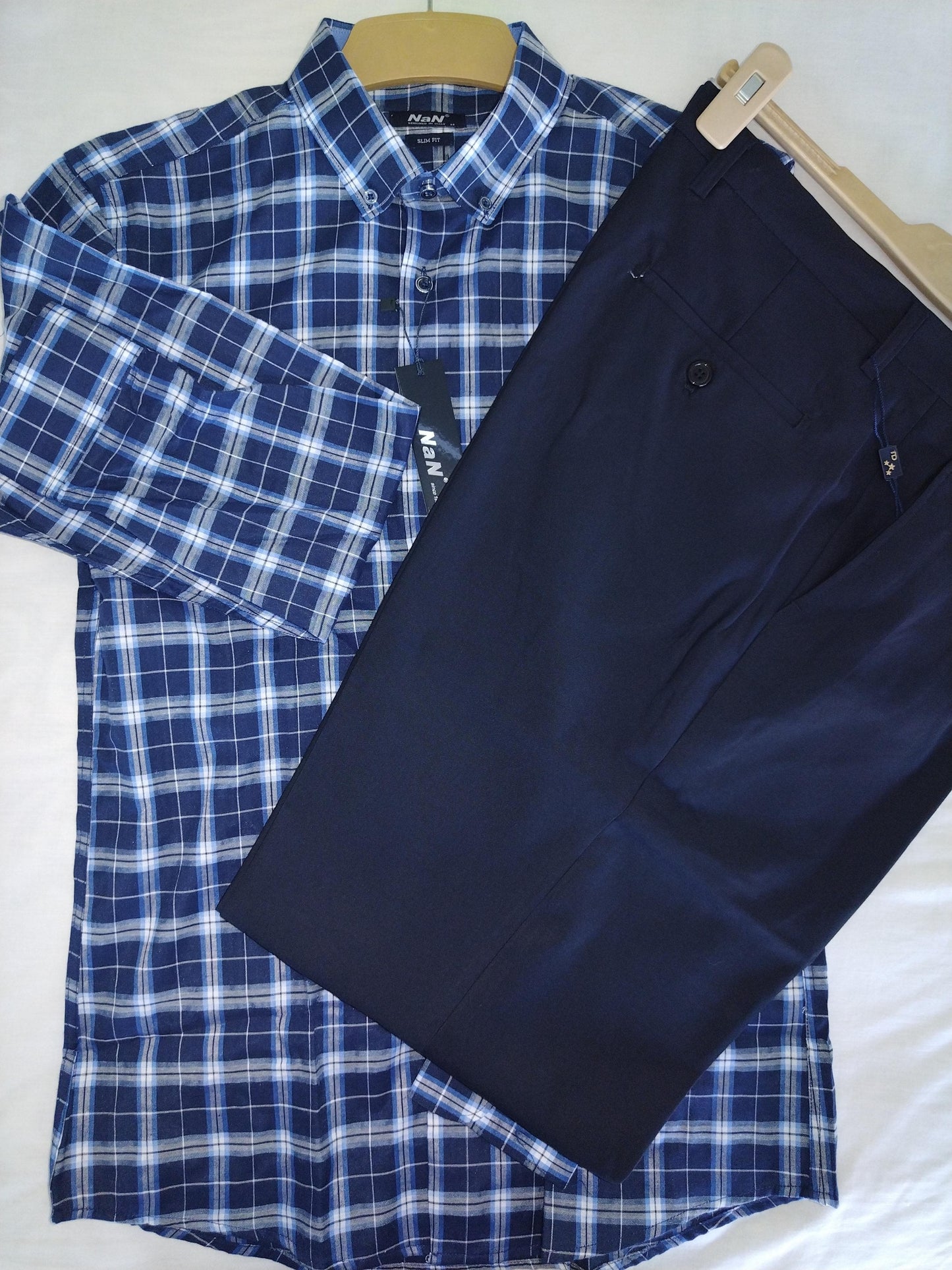 MYSTERY BOX ( SHIRT AND TROUSER SET )