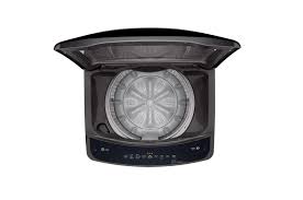 LG 18kg Top Loader with Smart Inverter in Black Finish T18V1NDHT2