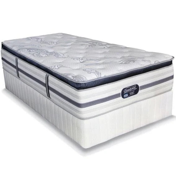 Simmons Ultra Luxury - Double Mattress & Base set - Extra Length