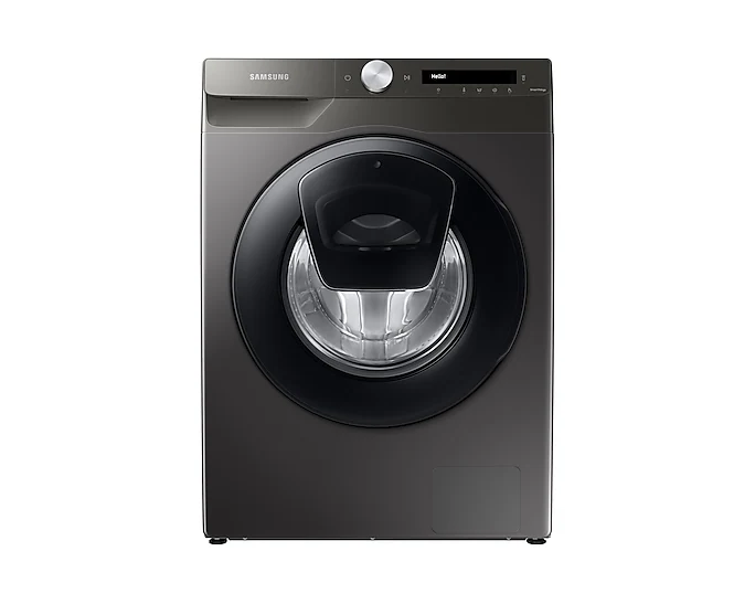 SAMSUNG 9kg Front Loader, With Steam and Eco Bubble Technology, WW90T554DAN