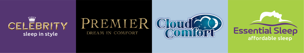 Celebrity , Premier , Cloud Comfort Bedding & Essential Sleep