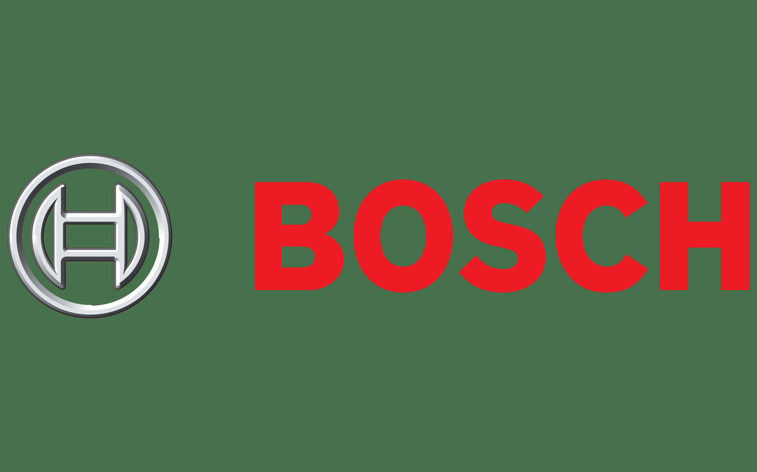 Bosch appliances
