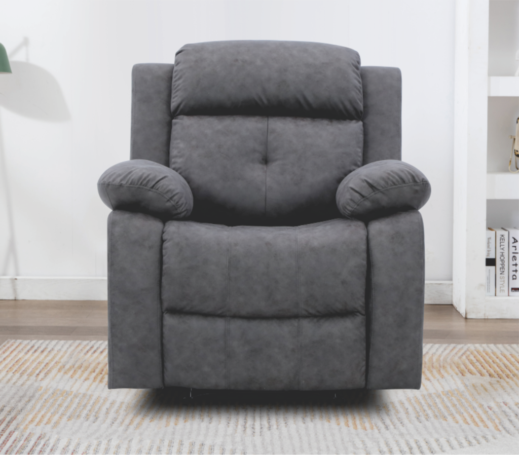 5028 RECLINER (GREY).