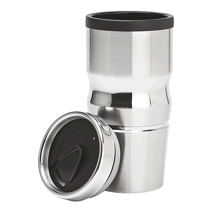 420ml Stainless Steel and Polypropylene Tumbler